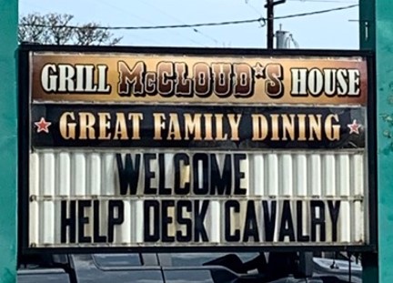 Help Desk Cavalry’s 6th Year Anniversary Celebration!