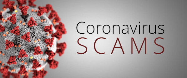 Tech Alert – Americans Report Over $13 Million in Losses Due to Coronavirus Scams