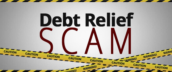 Tech Alert – With Debt on the Rise for Many Americans, Debt Relief Scams Are Rising Also