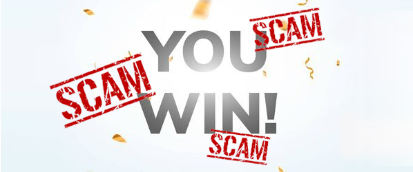 Tech Alert – Prize Winning Scams Get Your Money by Offering Higher Chances, Foreign Lotteries, and More