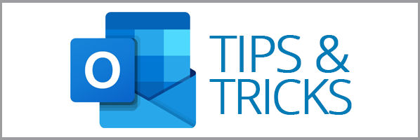 Outlook Tips & Tricks