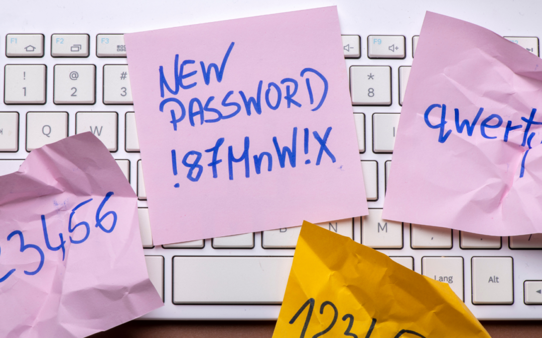 Password Management