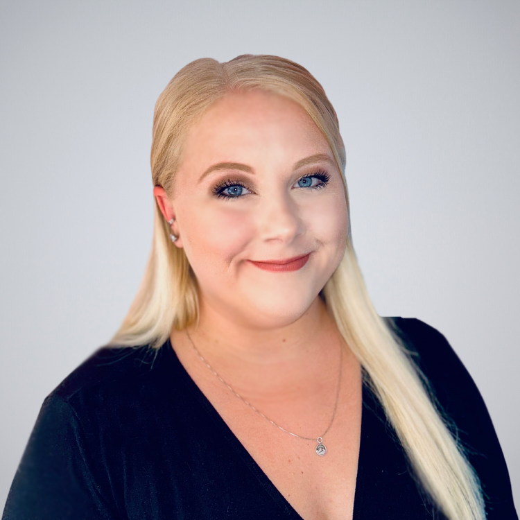 Marketing Specialist Megan Gisle