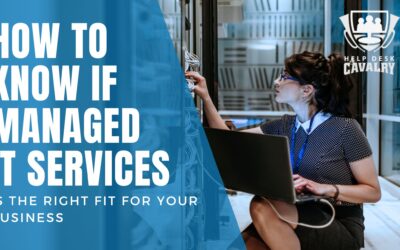 How to Know If Managed IT Services Is the Right Fit for Your Business