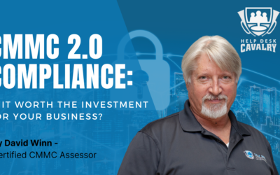 CMMC 2.0 Compliance: Is It Worth the Investment for Your Business?